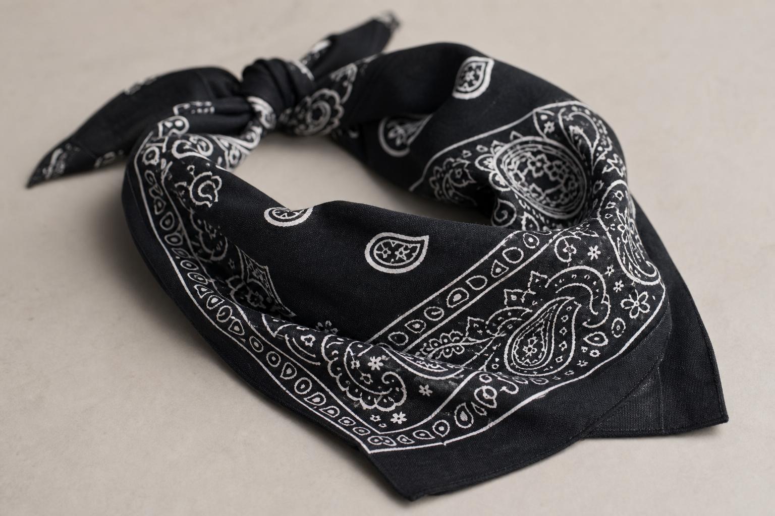 The Canadian Guide to the Bandana: History, Smart Uses, Styling Tips, and Buying Advice That Actually Helps