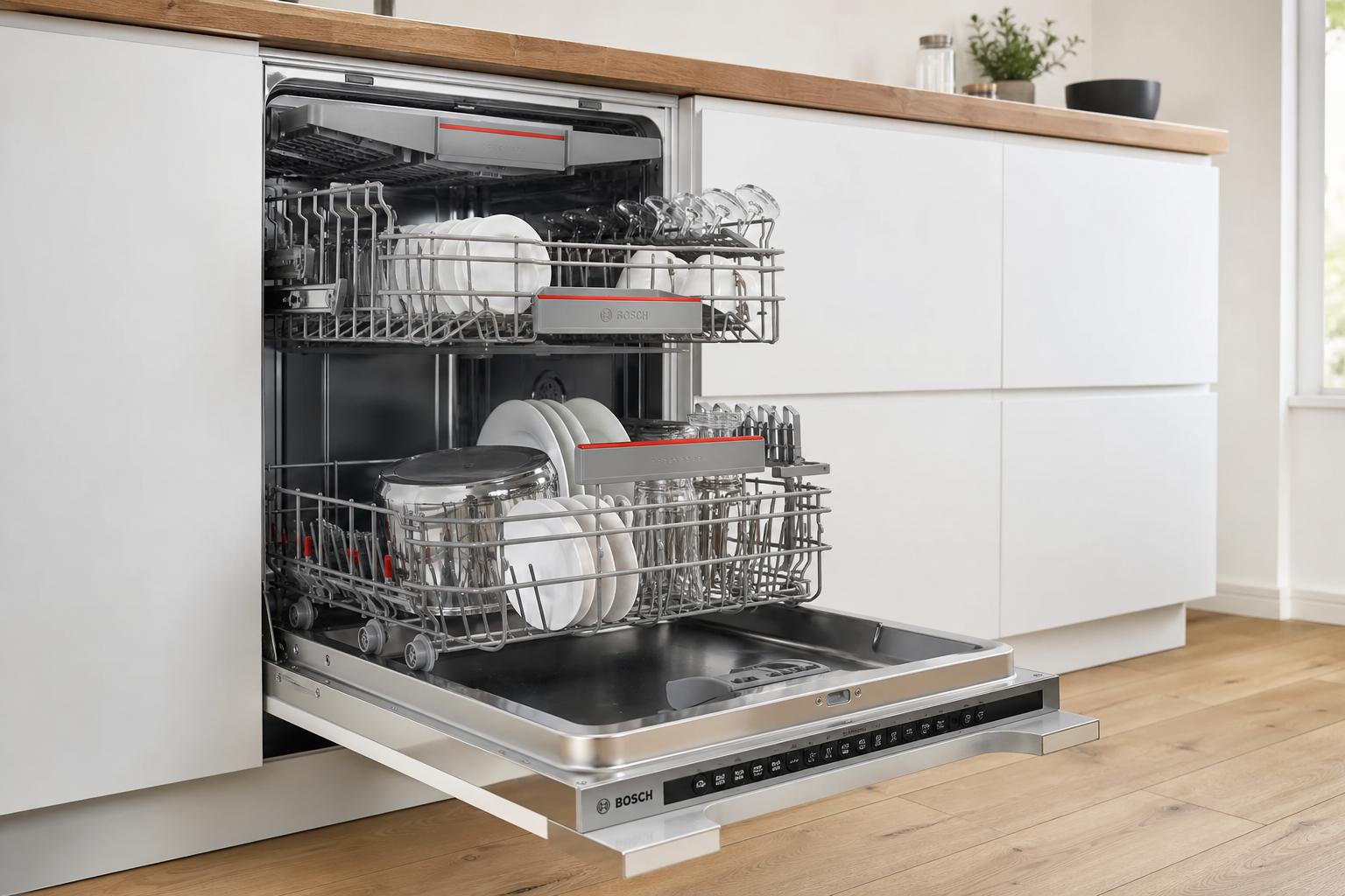 Bosch Dishwasher: The Complete Canadian Buying, Installation, and Care Guide