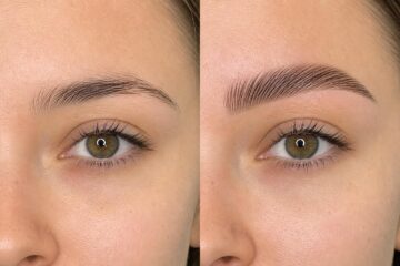 Brow Lamination in Canada: A Complete Guide to Fluffy, Styled Brows That Last