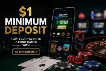 Stretch Your Bankroll: A Smart Player’s Guide to the 1 Dollar Minimum Deposit Casino