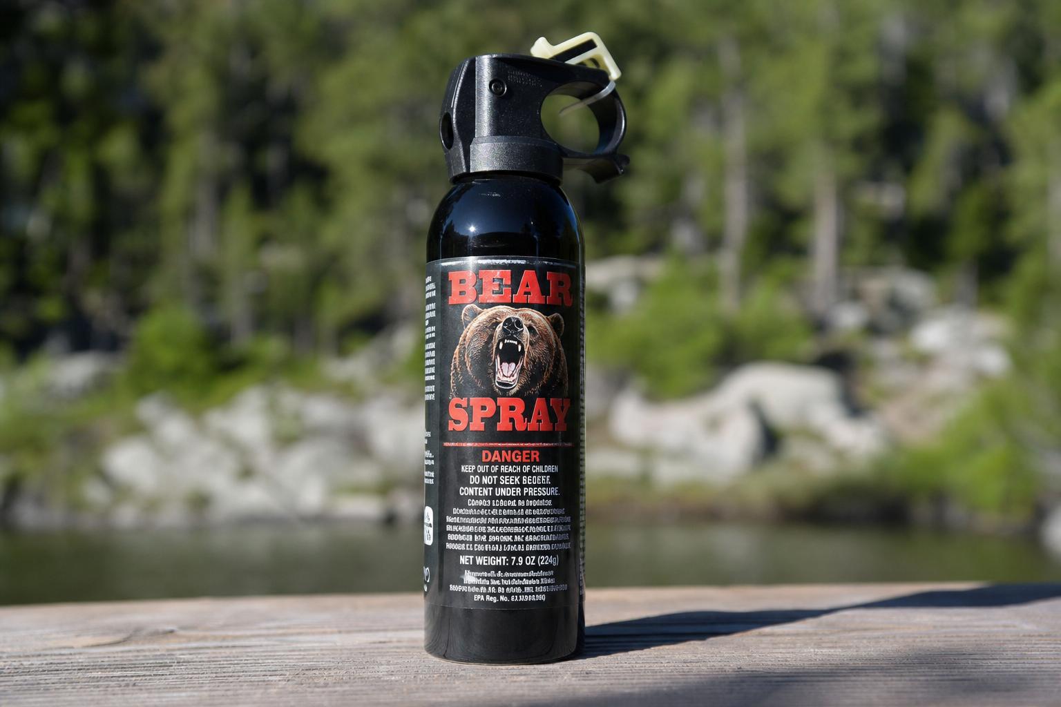 Bear Spray in Canada: A Complete, No-Nonsense Guide to Choosing, Carrying, and Using It Right