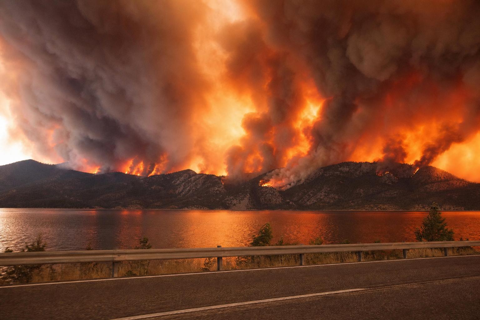 Cameron Lake Fire: What Happened, What It Means for Vancouver Island, and How to Stay Safe and Informed
